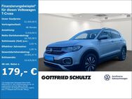 VW T-Cross, MOVE CONNECT, Jahr 2023 - Neuss