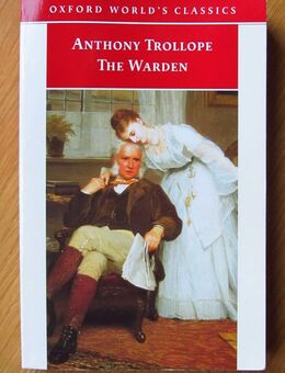 Anthony Trollope: The Warden. - Münster
