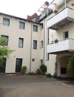 Helle 4-Zimmer-Maisonettewohnung in ruhiger Lage - Fürth Zentrum. - Fürth