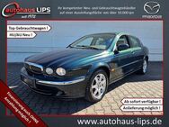 Jaguar X-Type 2.0i V6 Aut. | Leder | Klima | PDC | - Bad Kreuznach