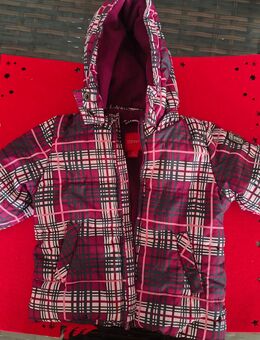 Baby Winterjacke Winteroverall Gr.68 - Halle (Saale)