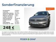 VW Tiguan, 1.5 TSI IQ Drive, Jahr 2020 - Fürth