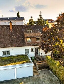 Raum und Platz zur individuellen Wunscherfüllung - Kornwestheim