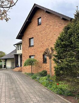 Wohnhaus mit Gewerbe in Wulferdingsen - Bad Oeynhausen