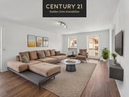 Lichtdurchflutete 1-Zimmer-Wohnung mit Balkon - ruhig & charmant - Garching (Alz)