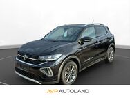 VW T-Cross, 1.5 TSI R-Line, Jahr 2024 - Burghausen