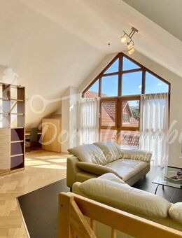 Hochwertige 4 Raum Maisonette - in Weißenbrunn bei Zwickau - im Verkauf - Werdau