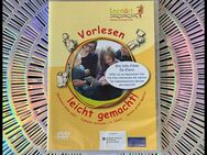 DVD | VORLESEN LEICHT GEMACHT | Sprach- und Leseförderung | NEU - Dresden