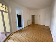 Traumhafte, helle 3-Raum-Wohnung mit Balkon und EBK im Zentrum von Gera - Gera
