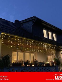 Luft zum atmen und glücklich sein! - Genthin