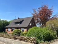 Attraktives Wohnhaus mit 2 WE in Emlichheim - Emlichheim