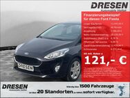 Ford Fiesta, 1.5 TDCi Cool & Connect Notbremsass Vorb Berganfahrass, Jahr 2020 - Mönchengladbach