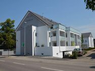 2-Zimmer-Obergeschoss-Wohnung mit Balkon - Lauffen (Neckar)