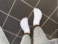 Getragene Socken - Bielefeld