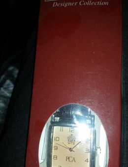 Damenuhr Designer Collection PierCarlo d"Alessio - Grafschaft