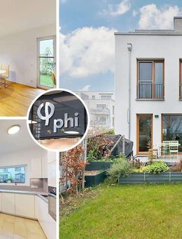 PHI AACHEN - Neuwertiges Anwesen mit Garage für höchste Ansprüche in Top-Lage von Aachen-Brand! - Aachen