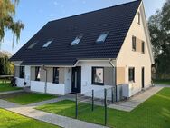 geplanter Neubau einer Doppelhaushälfte ca.100 m² Wfl. nach DIN 277 inkl Grundstück in Ahrensbök= 359.000,- € - Ahrensbök
