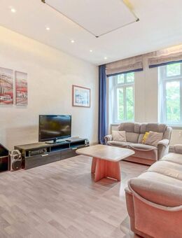 Bezugsfertiges 2-Zimmer-Juwel mit Sonnenbalkon - Berlin