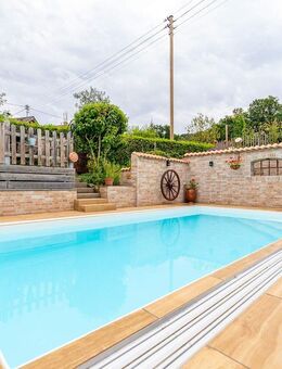 4 Zimmer ETW mit Garten & Pool in Steinen-OT - Steinen (Baden-Württemberg)