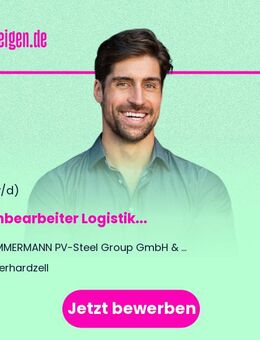 Sachbearbeiter Logistik (m/w/d) - Eberhardzell