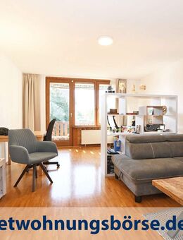 AIGNER - Landhausstil in Germering: Großzügige 4-Zimmerwohnung mit viel Fensterfläche zum Wohlfühlen - Germering