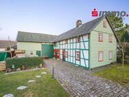 Freistehendes, denkmalgeschütztes Einfamilienhaus im Zentrum von Simmerath - Simmerath