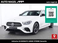 Mercedes E 220, d Limousine AMG MBUX AMBIENTE AUGMENT, Jahr 2023 - Nettetal