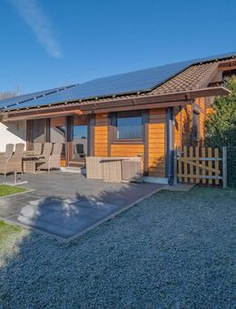 Moderne Doppelhaushälfte im Feriendorf von Bad-Dürrheim-Öfingen - Bad Dürrheim