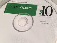 Crystal Reports V7 V8 V8.5 und V10 Deutsch - Kisdorf