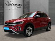 VW T-Roc, 1.5 TSI Move, Jahr 2023 - Billerbeck