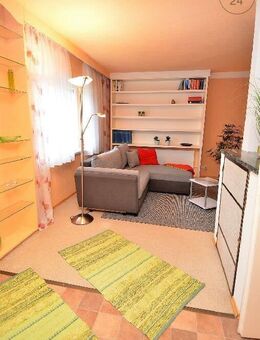 Möblierte Wohnung in Augsburg Göggingen - Augsburg