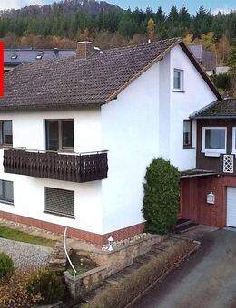 Tolle Aussicht! Einziehen & wohlfühlen! - Battenberg (Eder)