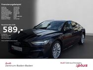 Audi A7, Sportb 55 TFSI e quattro, Jahr 2020 - Baden-Baden