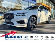 Volvo XC60 B5 Diesel AWD R-Design Geartronic +AHK +PAN - Ibbenbüren