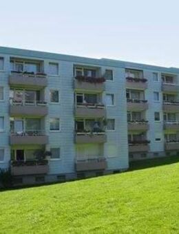 Demnächst frei! 3-Zimmer-Wohnung in Iserlohn Hombruch mit Balkon ab Dezember! - Iserlohn