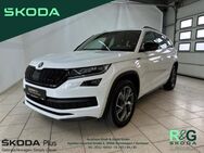 Skoda Kodiaq, 2.0 TSI Sportline, Jahr 2019 - Hemmingen (Niedersachsen)