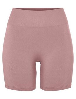 LASCANA Funktionsshorts Po Push Up mit Rippstruktur und Shapingeffekt, Sportshorts