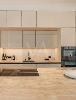 Perfekt designte Altbauwohnung in bester Charlottenburger Kiezlage - Berlin