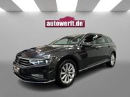 VW Passat Variant 2.0 TDI DSG ELEG MATRIX AHK CAM SHZ NAVI 17Z TEMPOMAT - Ahrensburg