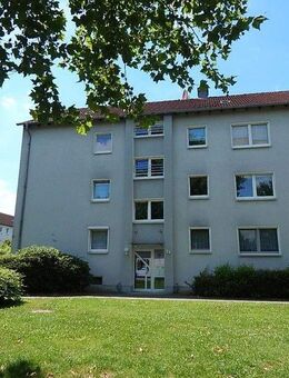 Lust auf Veränderung: interessante 3-Zimmer-Wohnung mit Balkon - Castrop-Rauxel