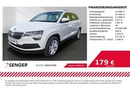 Skoda Karoq, 2.0 TDi Clever Smart Link, Jahr 2021 - Lübeck