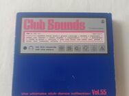 Club Sounds Vol. 55 von Various | CD - Essen