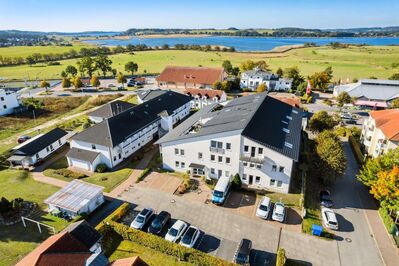 Attraktive 1-Raum-Wohnung im Service-Wohnen in Sellin auf Rügen zu vermieten
