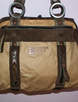 GGL-1 George Gina & Lucy * Mistery * Handtasche, Damentasche, Schultasche, Shoulderbag Unisex - Lübeck