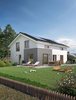 Dein individuelles Traumhaus im Weißer Rheinbogen Köln Weiß - Köln