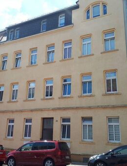 W1221 - 2RW Hochparterre mit Balkon - Riesa
