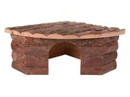 Eck-Spielhaus - L 42 x B 30/30 x H 15 cm