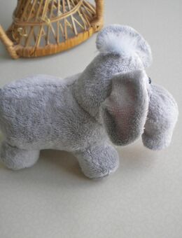 Ostoy-Plüsch-Mini-Elefant,ca. 18 cm - Linnich