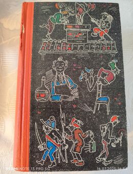 Buch von Wilhelm Busch - Riesa