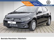 VW Polo, 1.0 TSI Style OPF Clima, Jahr 2022 - Mannheim